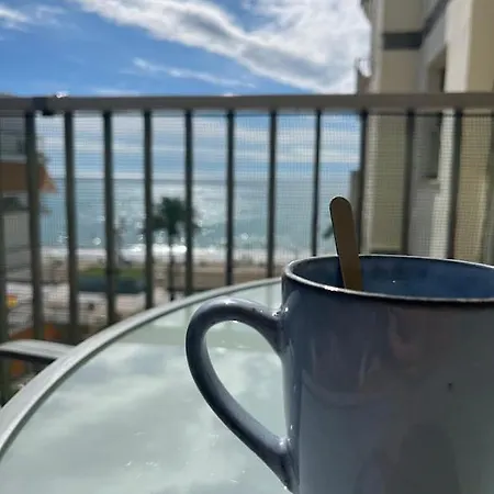 Piso En Primera Linea De Playa Benicasim アパート ベニカシム